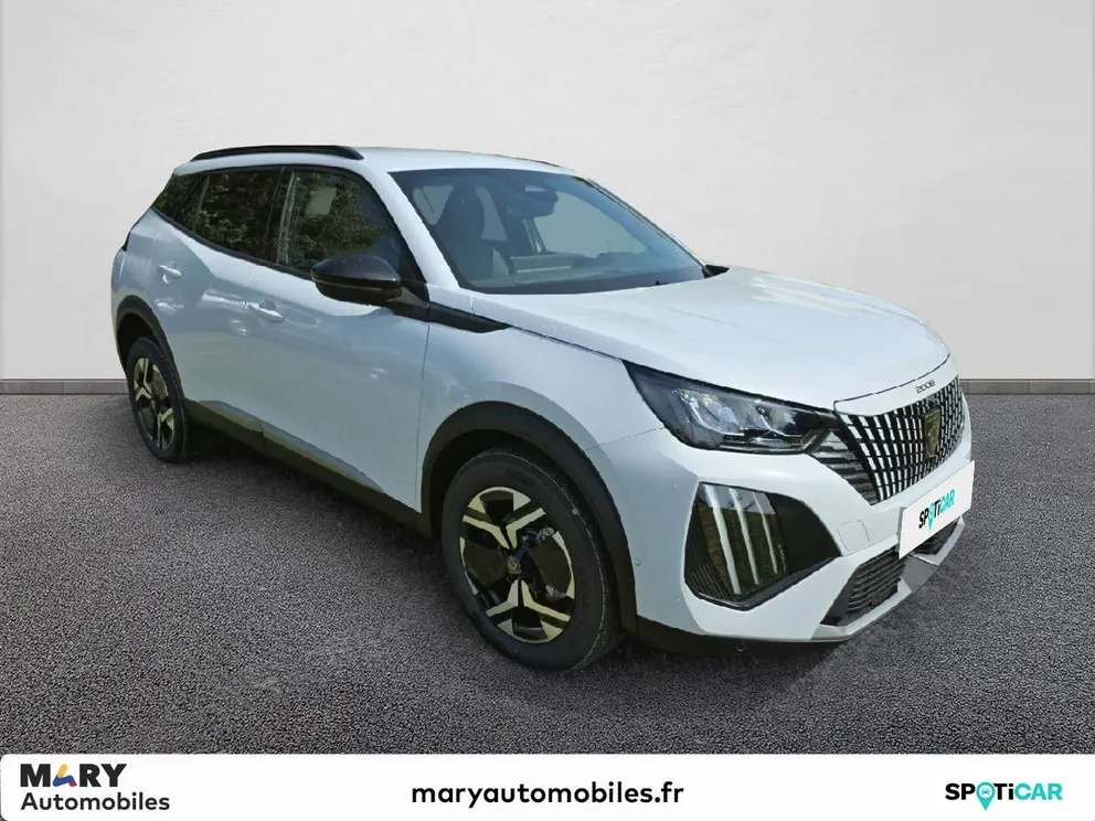 Véhicule occasion 182694 - peugeot 2008 - Photo 3