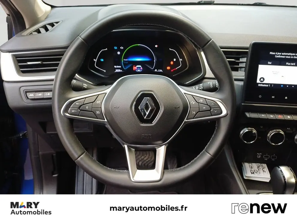 Véhicule occasion 236212 - renault CAPTUR - Photo 12