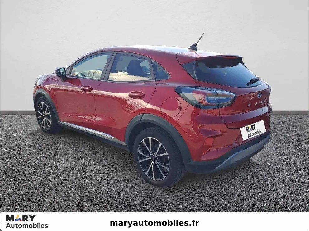 Véhicule occasion 220400 - ford PUMA - Photo 7