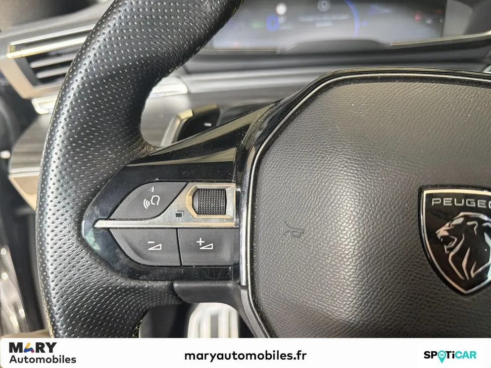 Véhicule occasion 1238775 - peugeot 508 - Photo 15