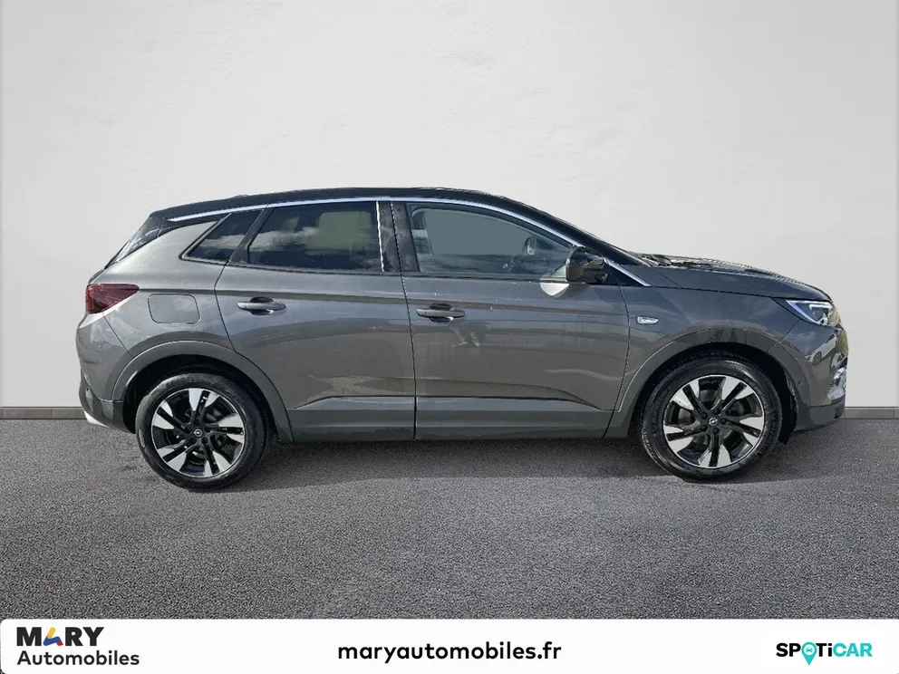Véhicule occasion 1229561 - opel GRANDLAND - Photo 4