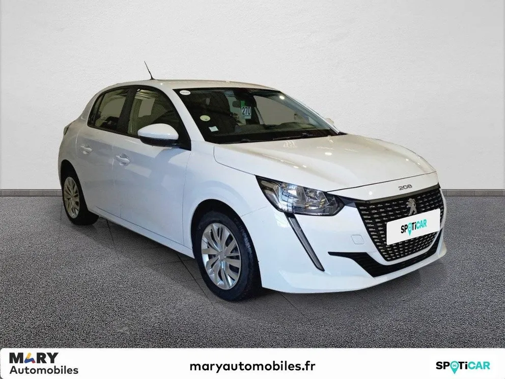 Véhicule occasion 203883 - peugeot 208 - Photo 3