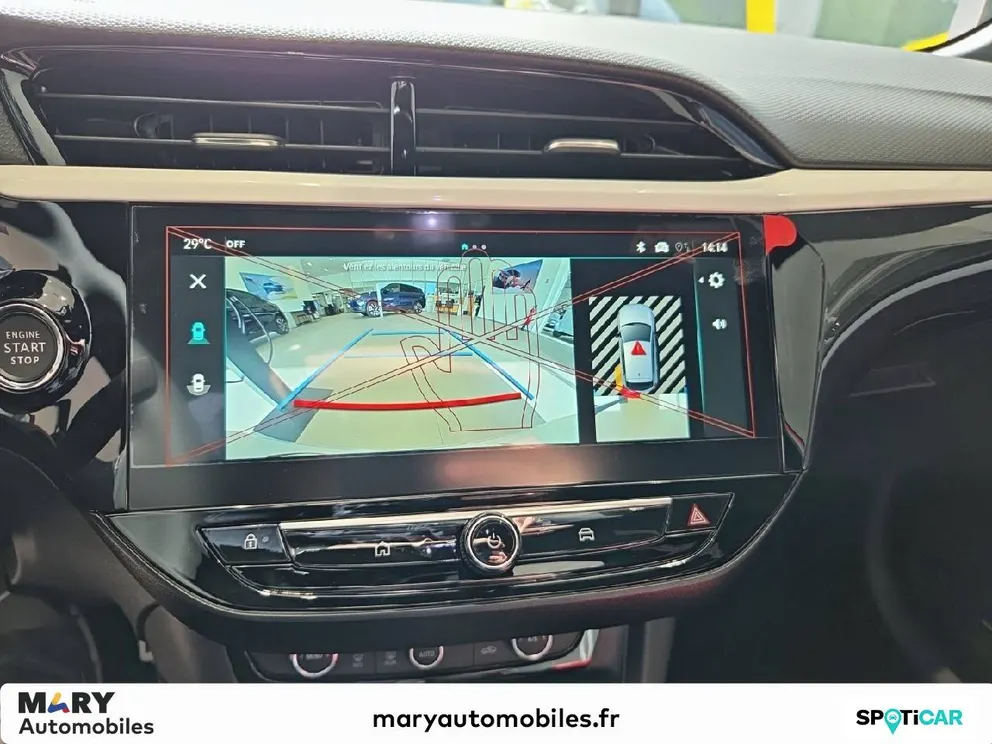 Véhicule occasion 224260 - opel CORSA - Photo 15