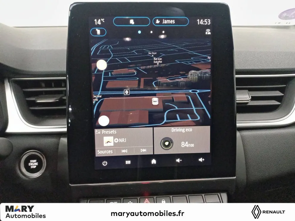 Véhicule occasion 214317 - renault CAPTUR - Photo 12