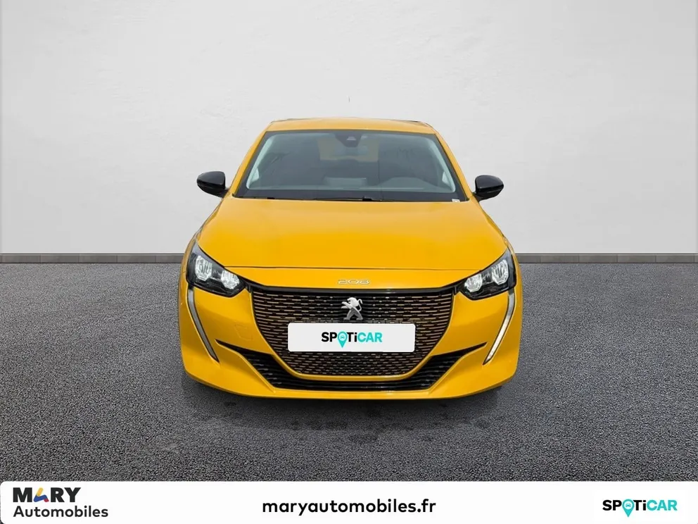 Véhicule occasion 1235730 - peugeot 208 - Photo 6