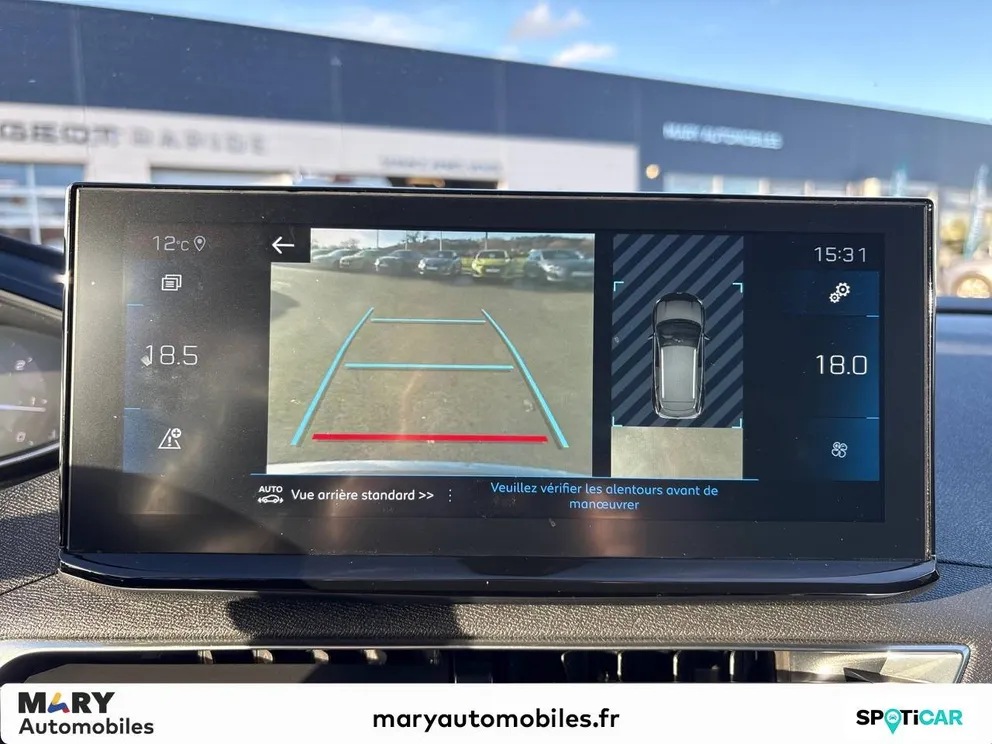 Véhicule occasion 209203 - peugeot 3008 - Photo 14