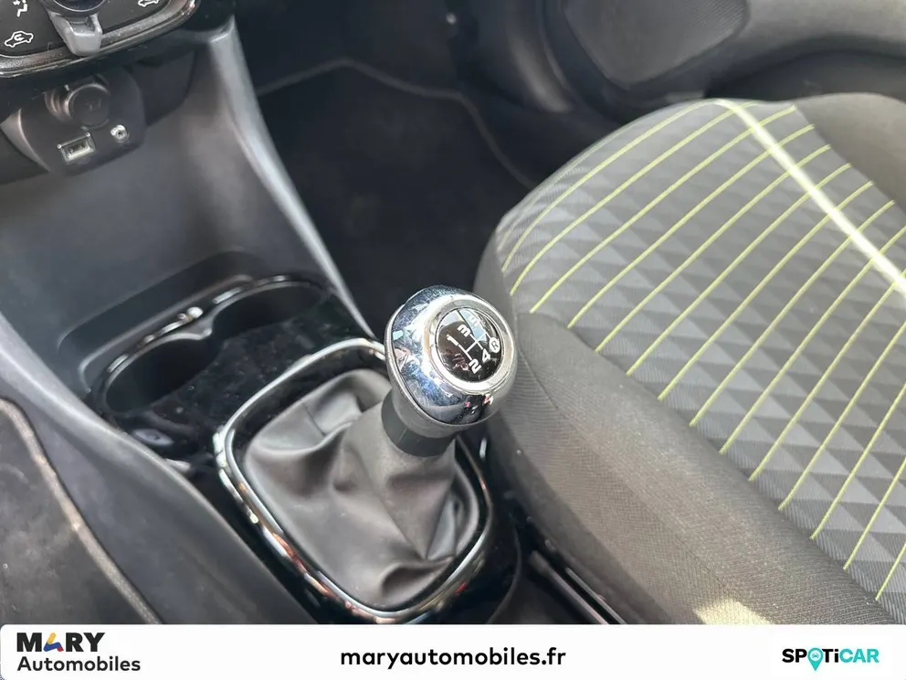 Véhicule occasion 222074 - peugeot 108 - Photo 16