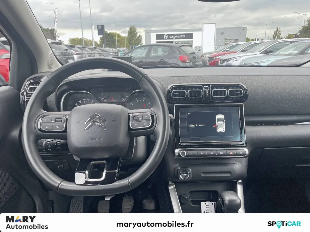 Véhicule occasion 191558 - Citroën C3 AIRCROSS - Photo 8