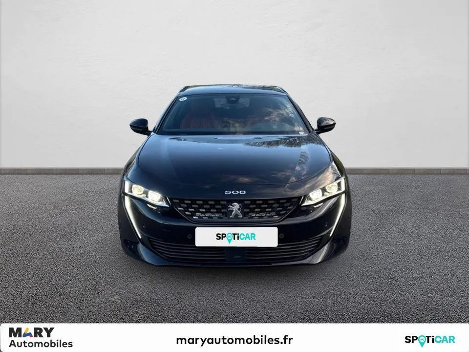 Véhicule occasion 215896 - peugeot 508 - Photo 1