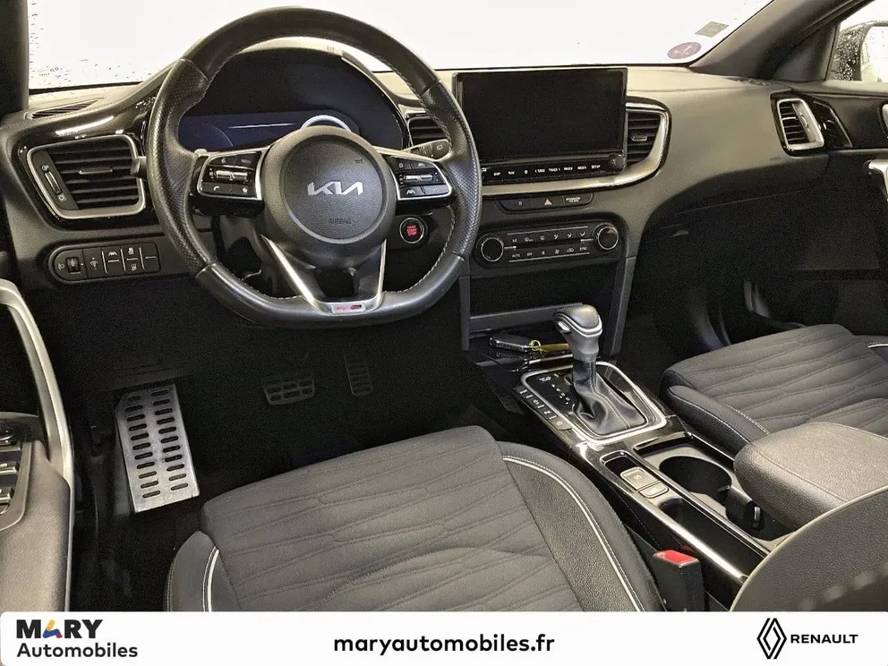 Véhicule occasion 214098 - kia PROCEED - Photo 8