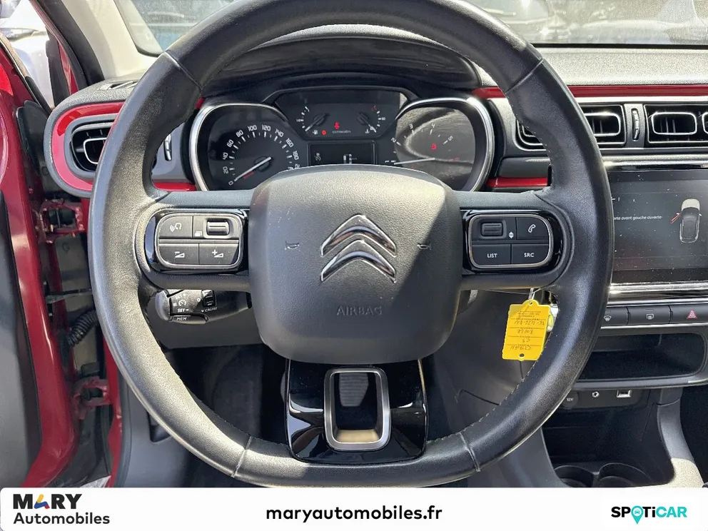 Véhicule occasion 235251 - Citroën C3 - Photo 10