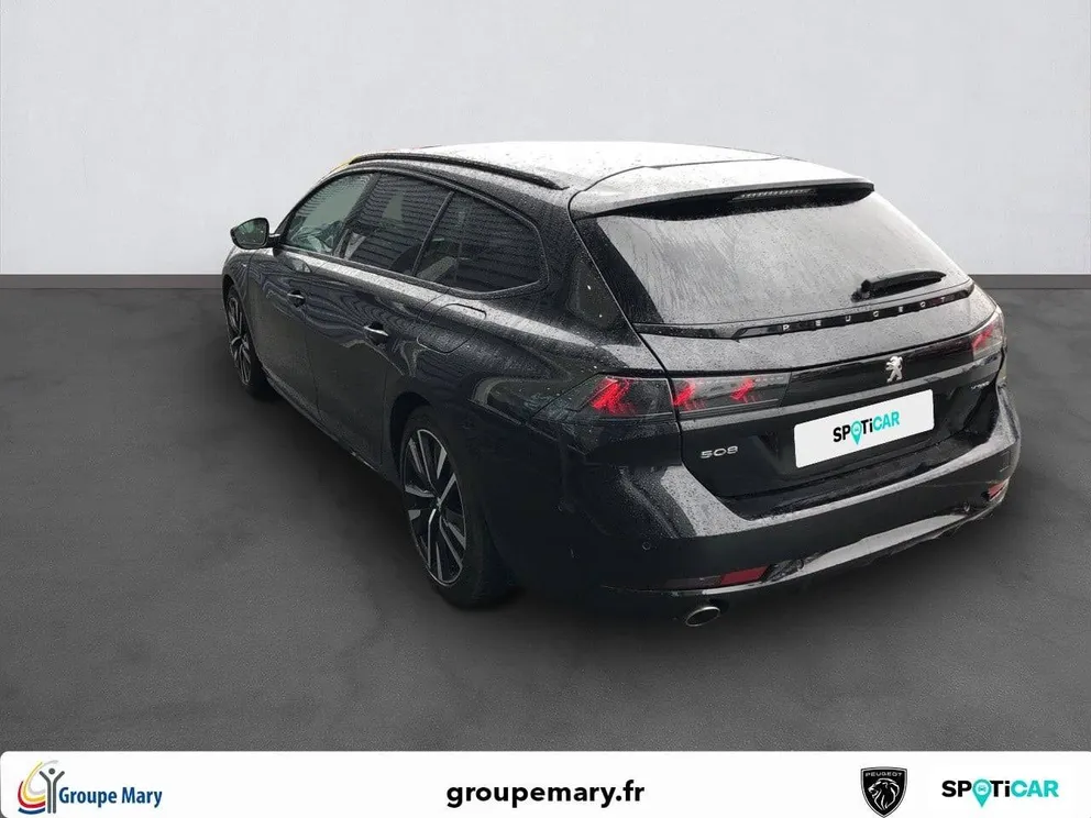 Véhicule occasion 226960 - peugeot 508 - Photo 7