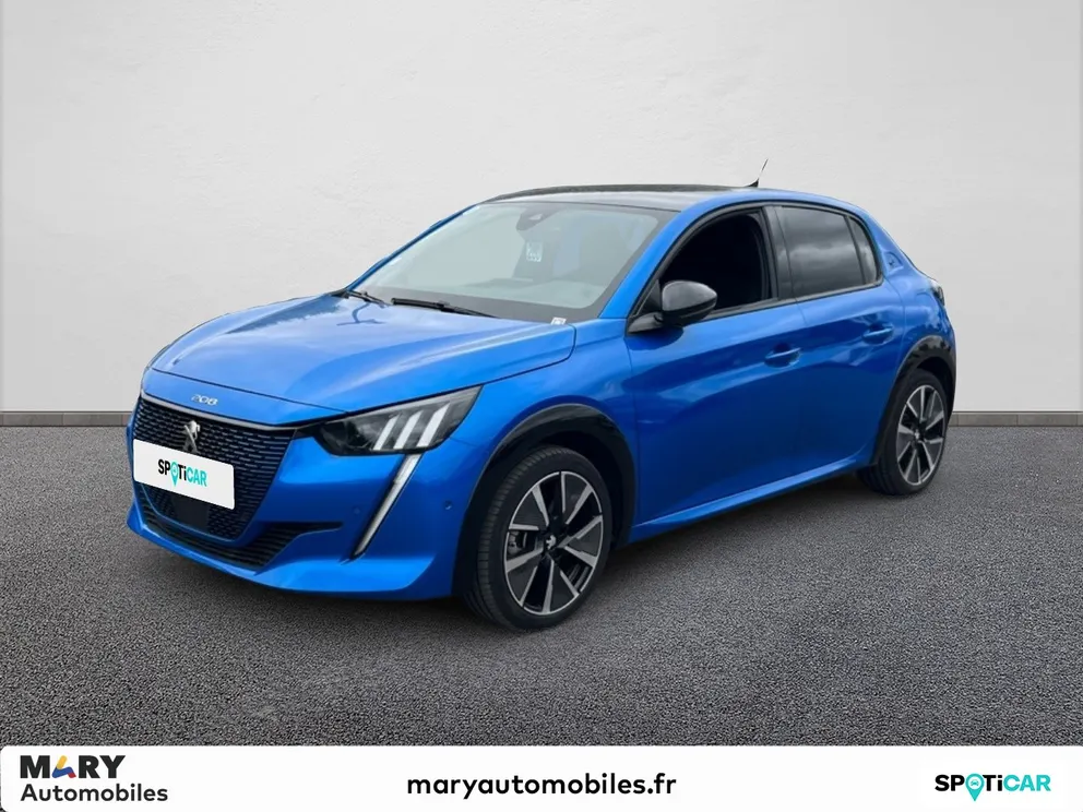 Véhicule occasion 1233666 - peugeot 208 - Photo 1