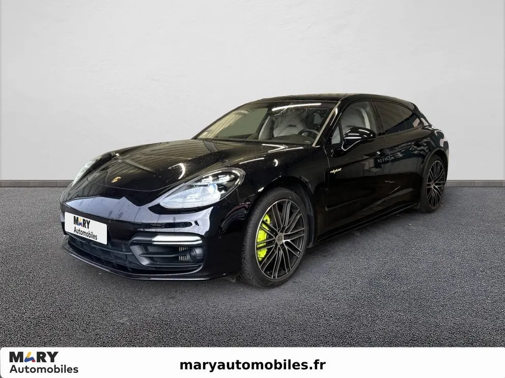 Véhicule occasion 1237321 - porsche PANAMERA - Photo 1