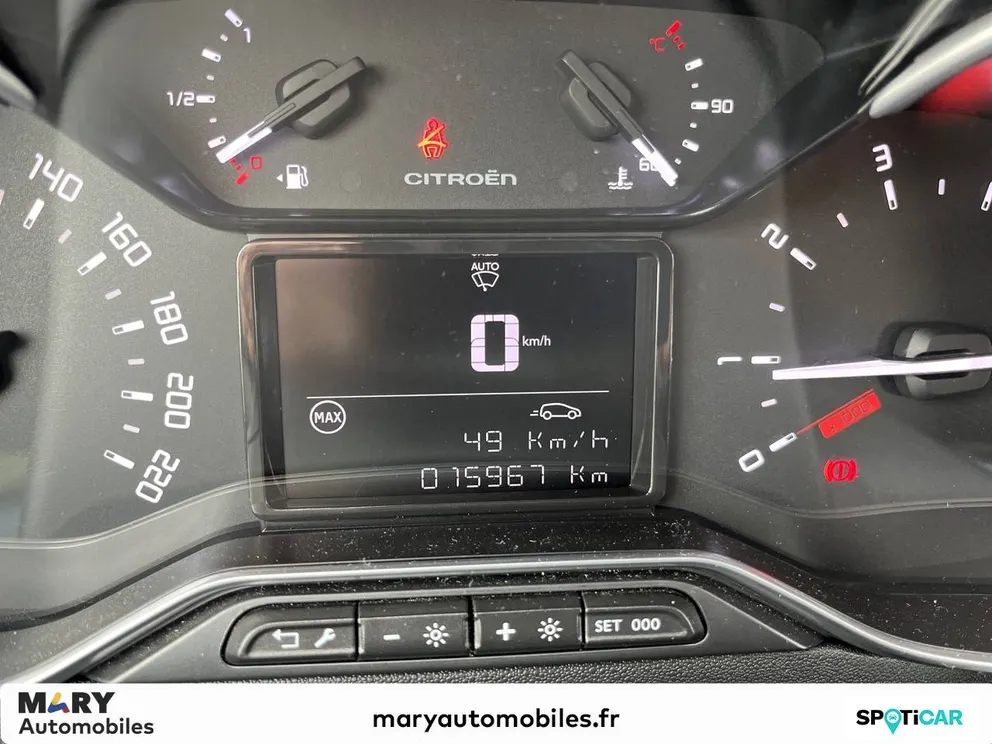 Véhicule occasion 212937 - Citroën C3 - Photo 16