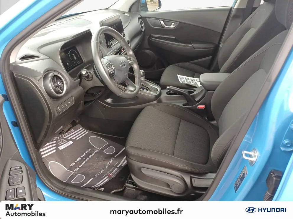 Véhicule occasion 218335 - hyundai KONA - Photo 9