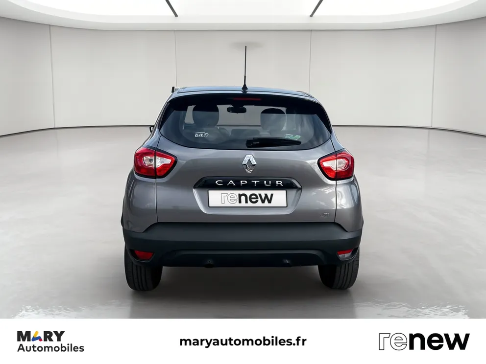 Véhicule occasion 1231567 - renault CAPTUR - Photo 4