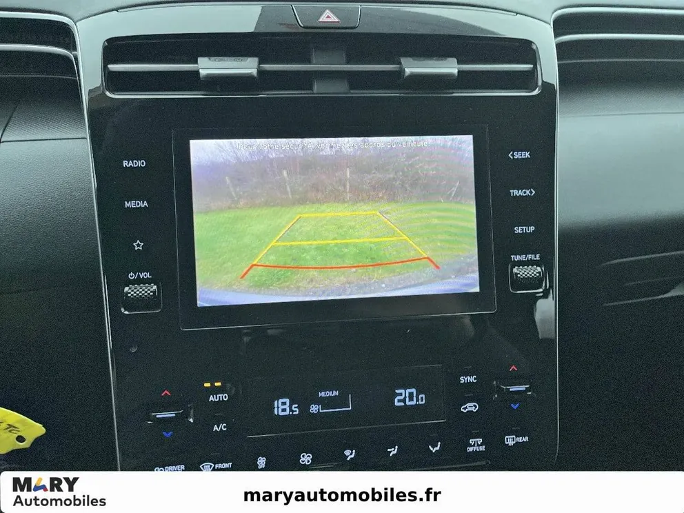 Véhicule occasion 212070 - hyundai TUCSON - Photo 15