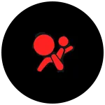 voyant airbag rouge