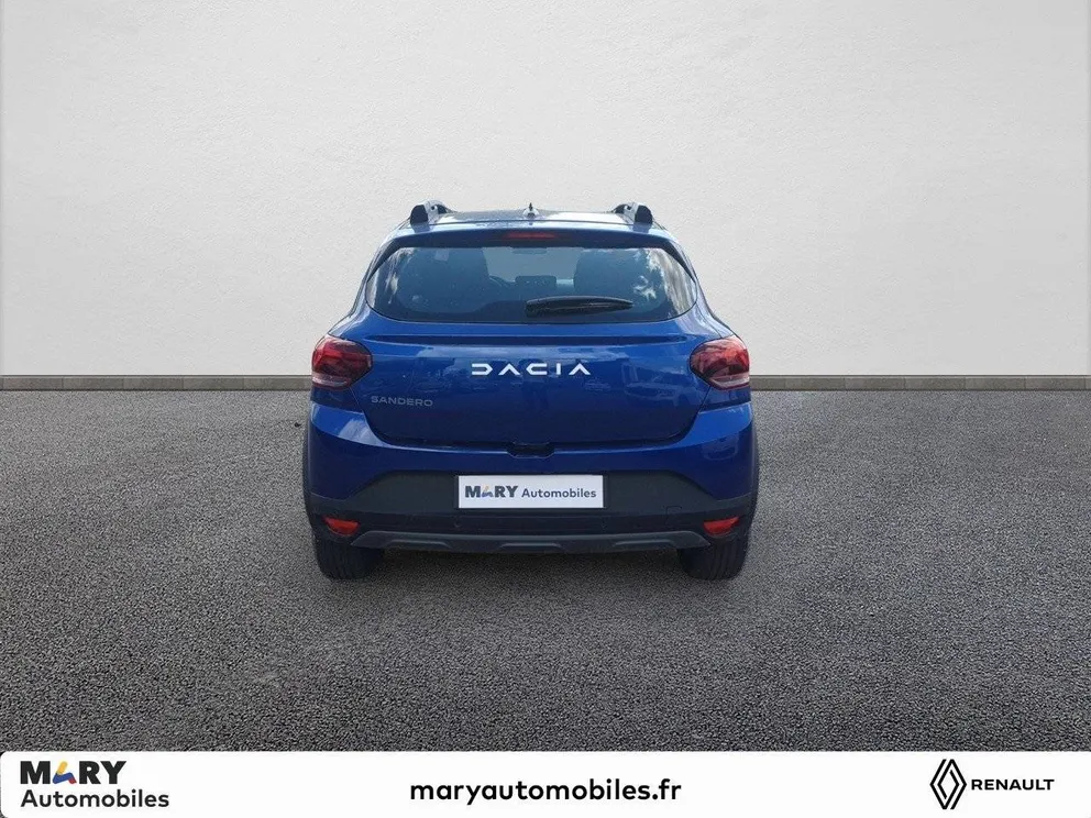 Véhicule occasion 171069 - dacia SANDERO - Photo 5