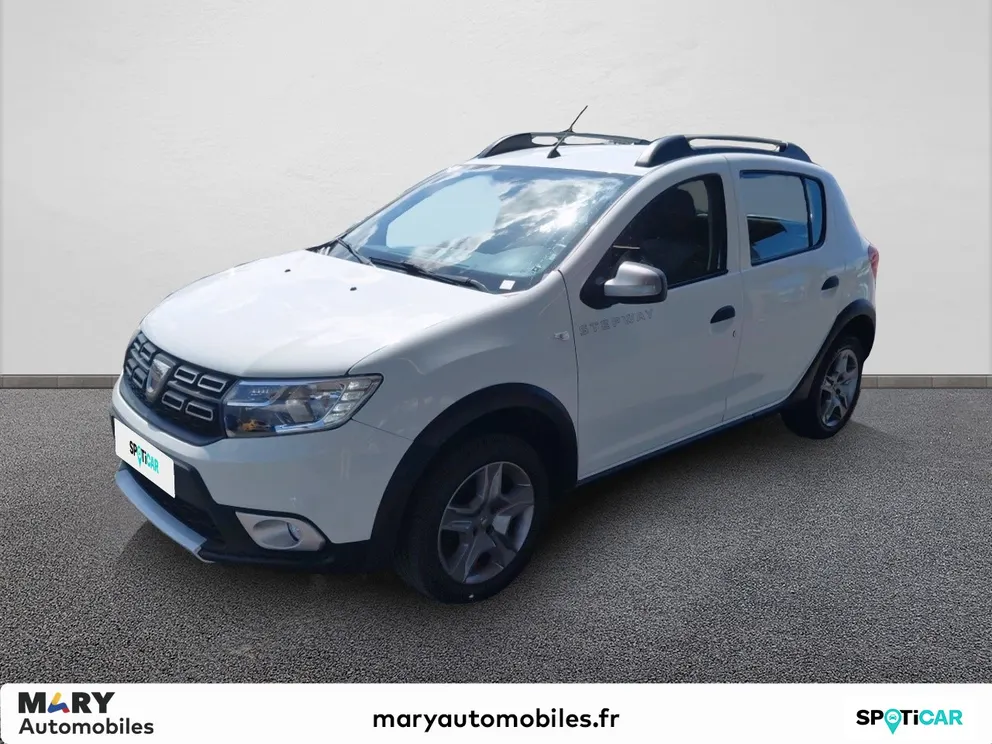 Véhicule occasion 1238016 - dacia SANDERO - Photo 1