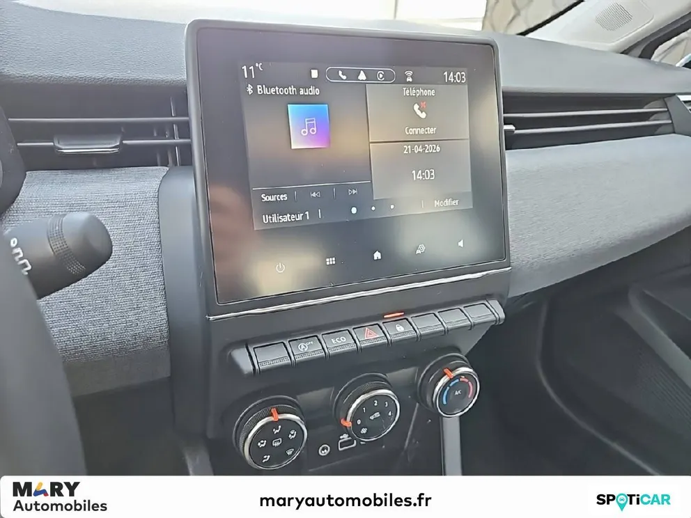 Véhicule occasion 202040 - renault CLIO - Photo 12