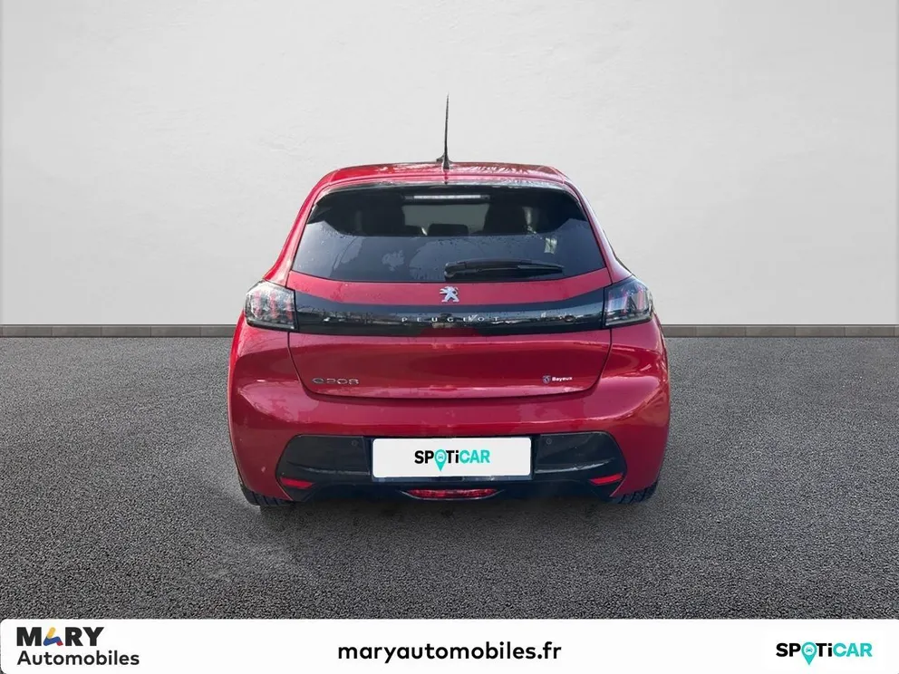 Véhicule occasion 223303 - peugeot 208 - Photo 5