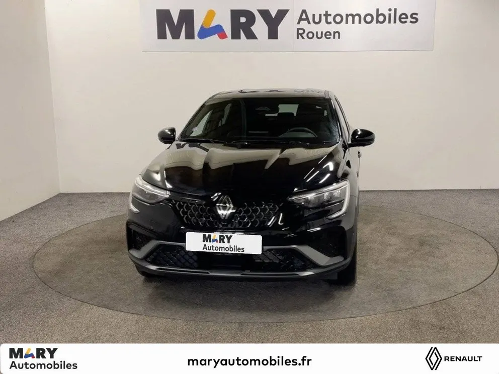 Véhicule occasion 206356 - renault ARKANA - Photo 2