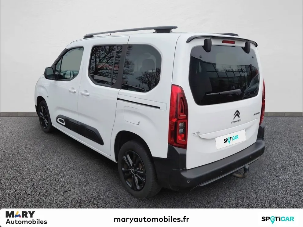 Véhicule occasion 217129 - Citroën BERLINGO - Photo 7