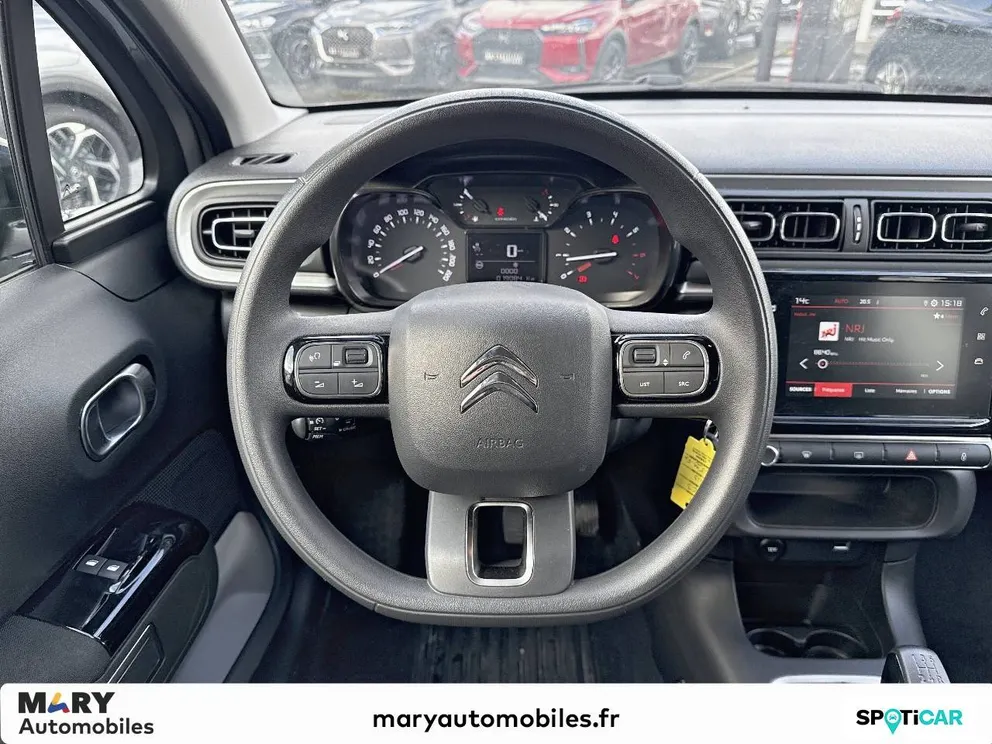 Véhicule occasion 155286 - Citroën C3 - Photo 12