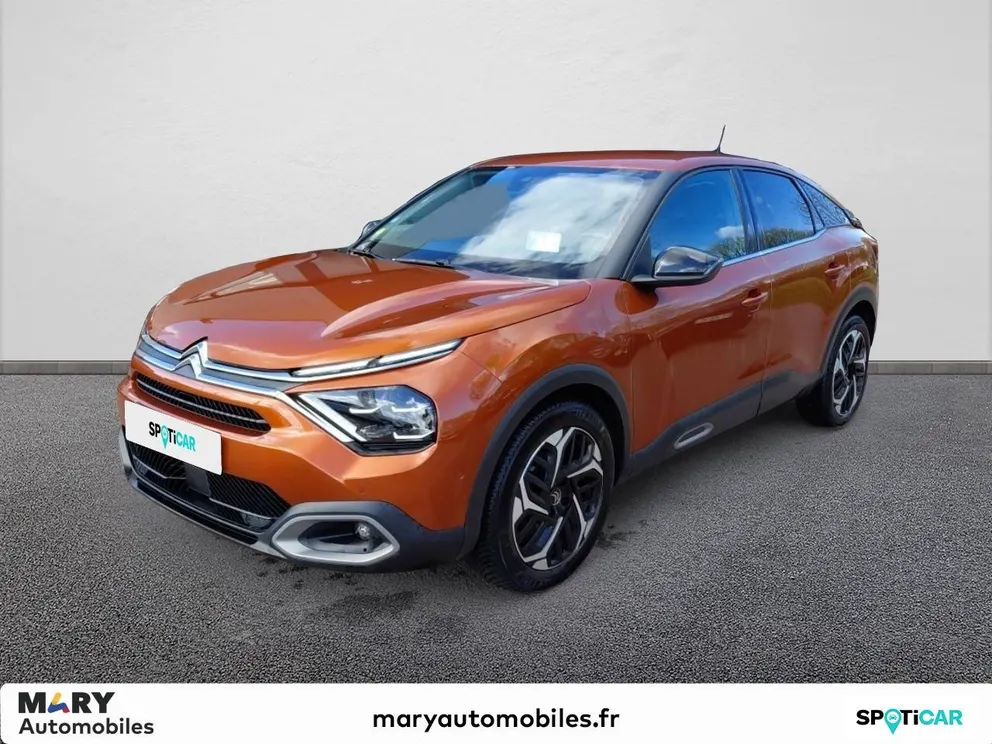 Véhicule occasion 226307 - Citroën C4 - Photo 1