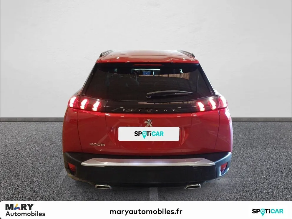 Véhicule occasion 201844 - peugeot 2008 - Photo 5