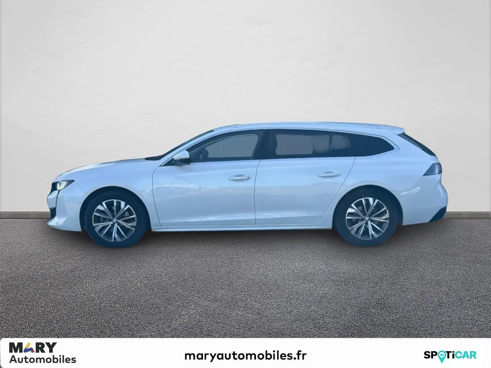 Véhicule occasion 1239138 - peugeot 508 - Photo 4