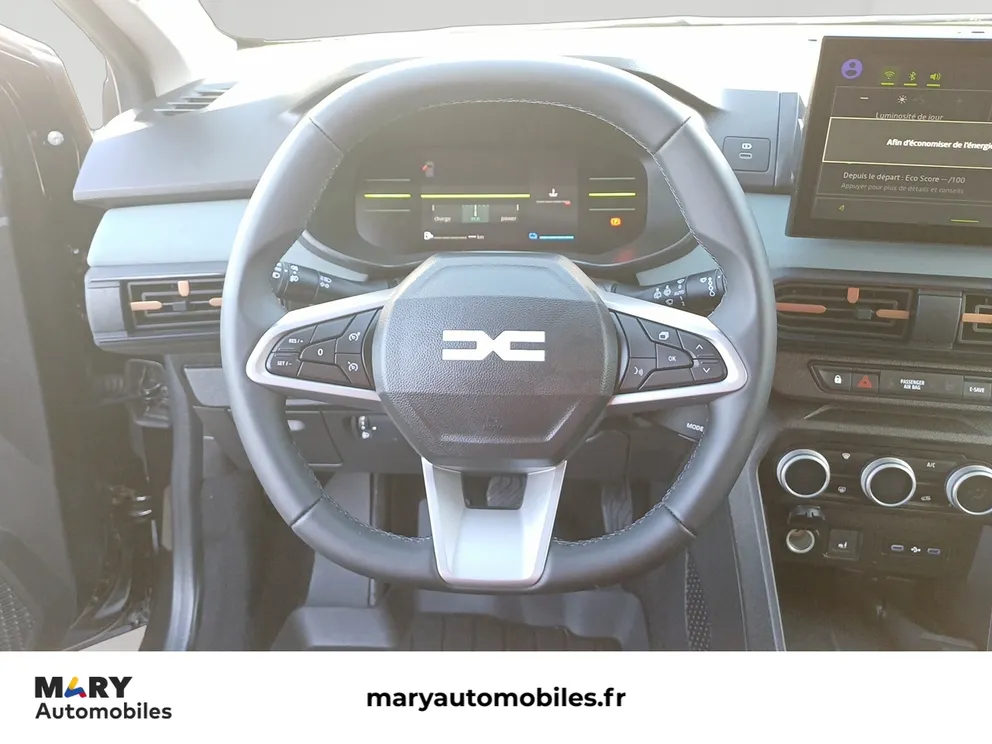 Véhicule occasion 1243363 - dacia JOGGER - Photo 12