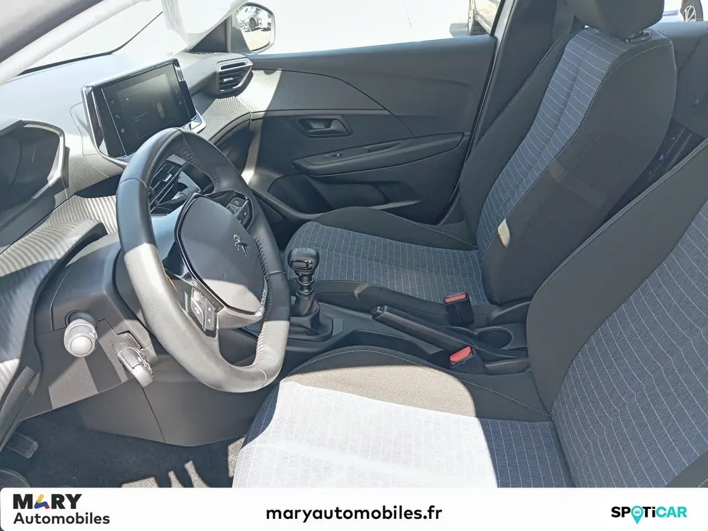 Véhicule occasion 1234140 - peugeot 208 - Photo 13