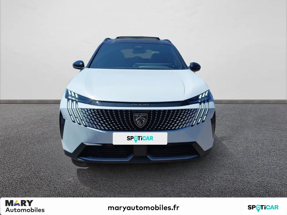 Véhicule occasion 1232701 - peugeot 5008 - Photo 6