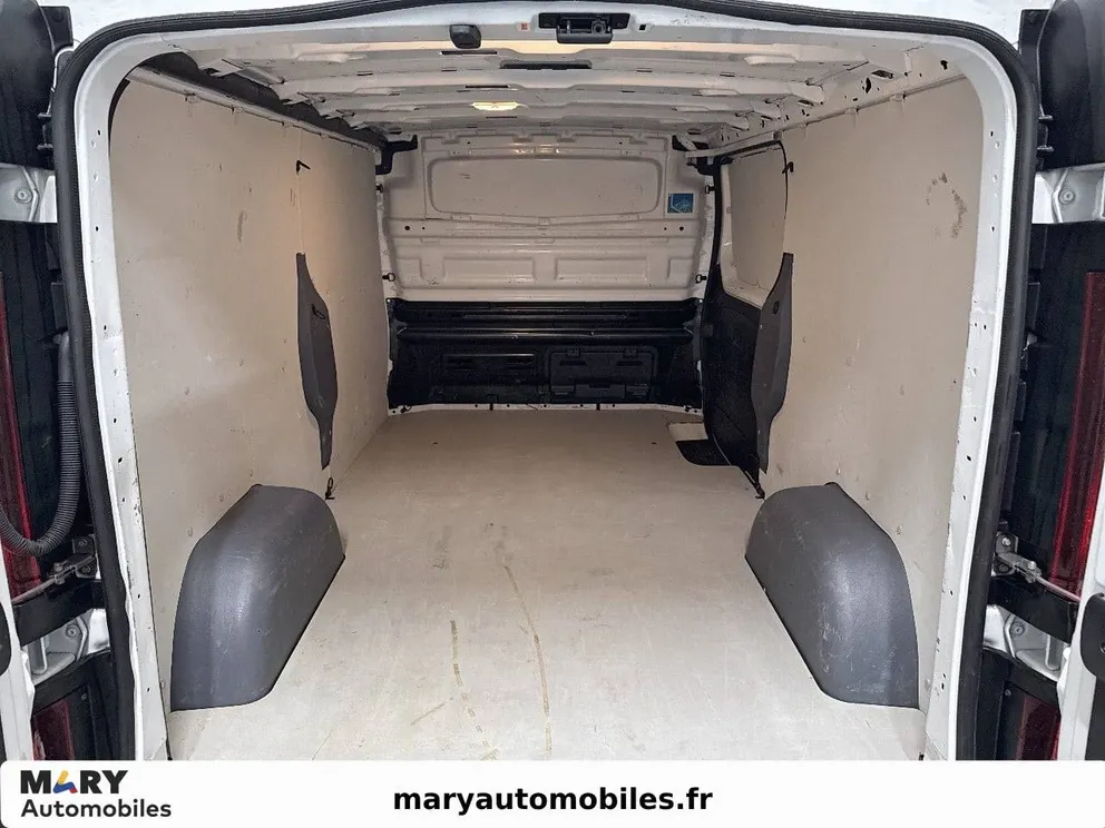 Véhicule occasion 220207 - renault TRAFIC - Photo 6