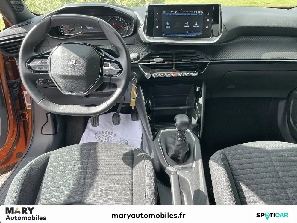 Véhicule occasion 1227779 - peugeot 2008 - Photo 8