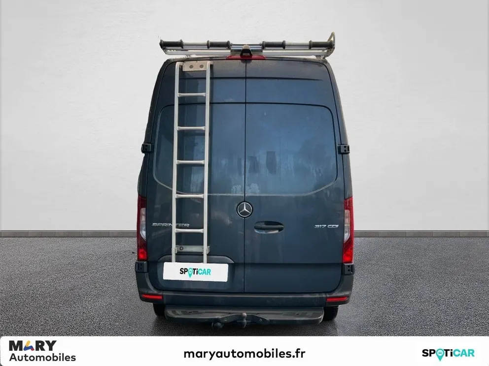 Véhicule occasion 199216 - mercedes SPRINTER - Photo 5