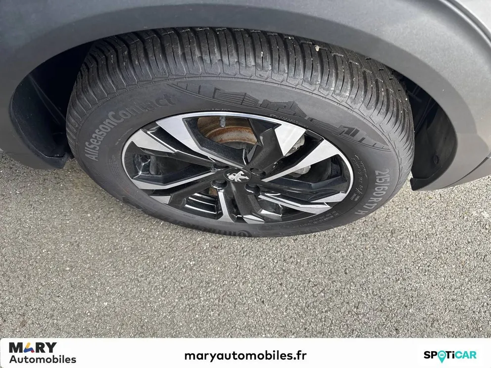 Véhicule occasion 174567 - peugeot 2008 - Photo 11