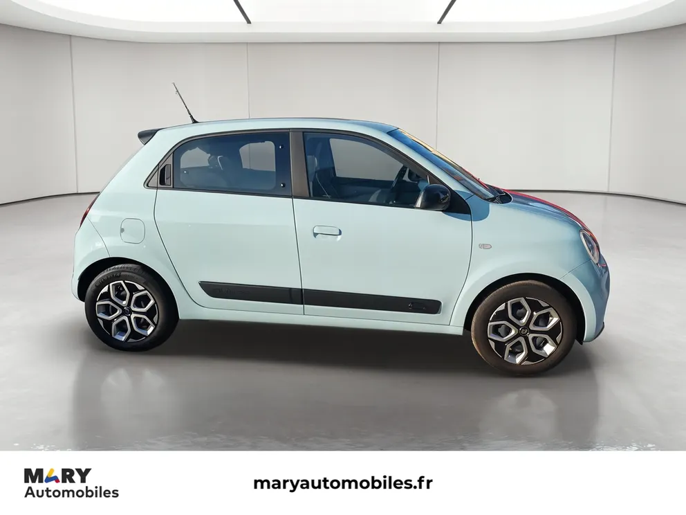 Véhicule occasion 1245998 - renault TWINGO - Photo 5