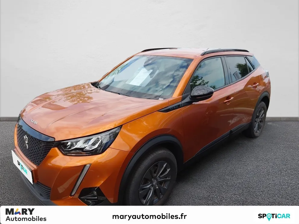 Véhicule occasion 1228967 - peugeot 2008 - Photo 1