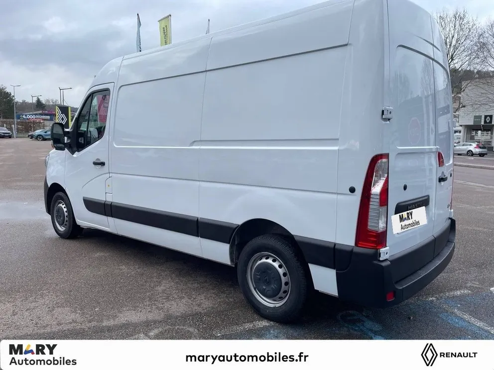 Véhicule occasion 208080 - renault MASTER - Photo 7