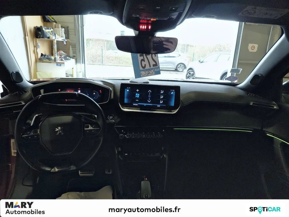 Véhicule occasion 201703 - peugeot 2008 - Photo 8