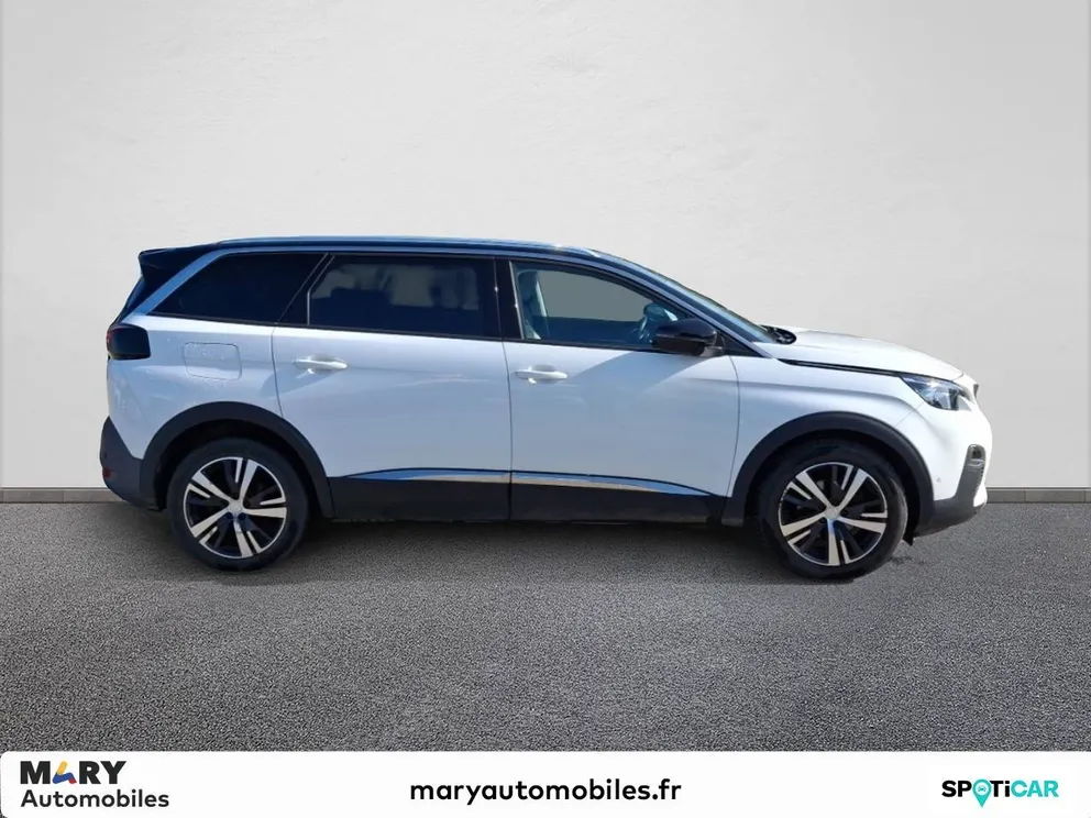 Véhicule occasion 222134 - peugeot 5008 - Photo 4