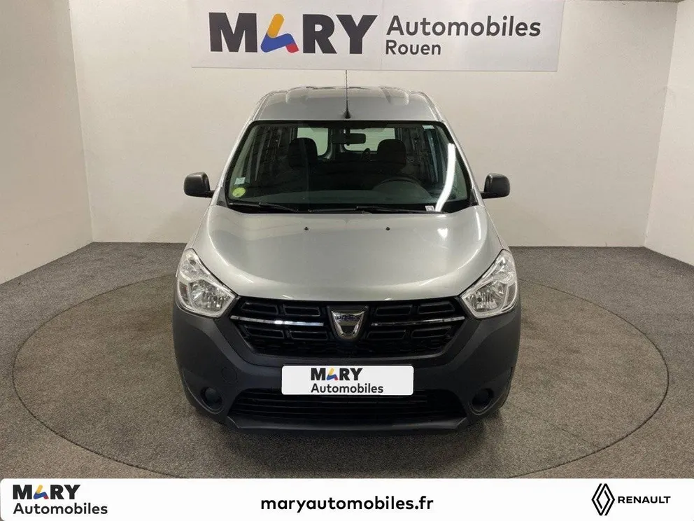 Véhicule occasion 193155 - dacia DOKKER - Photo 2