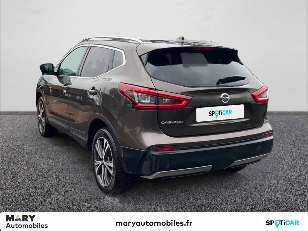 Véhicule occasion 202209 - nissan QASHQAI - Photo 7