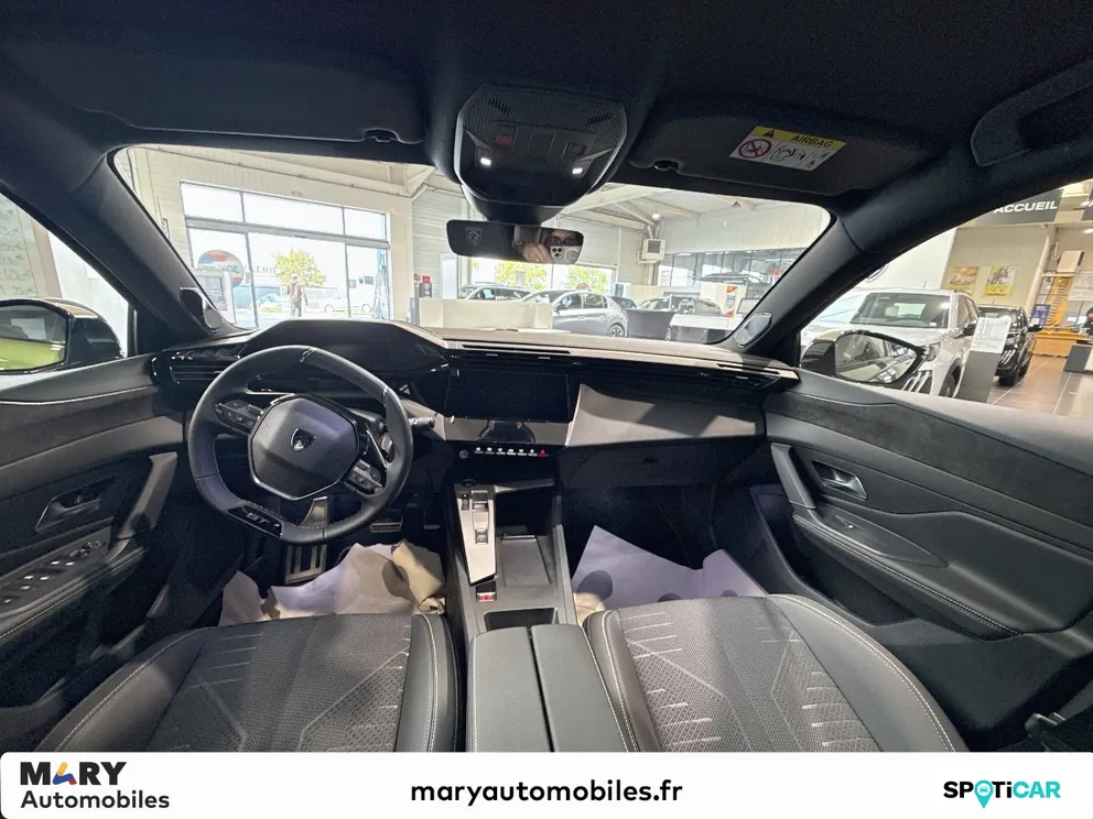 Véhicule occasion 1228208 - peugeot 408 - Photo 8