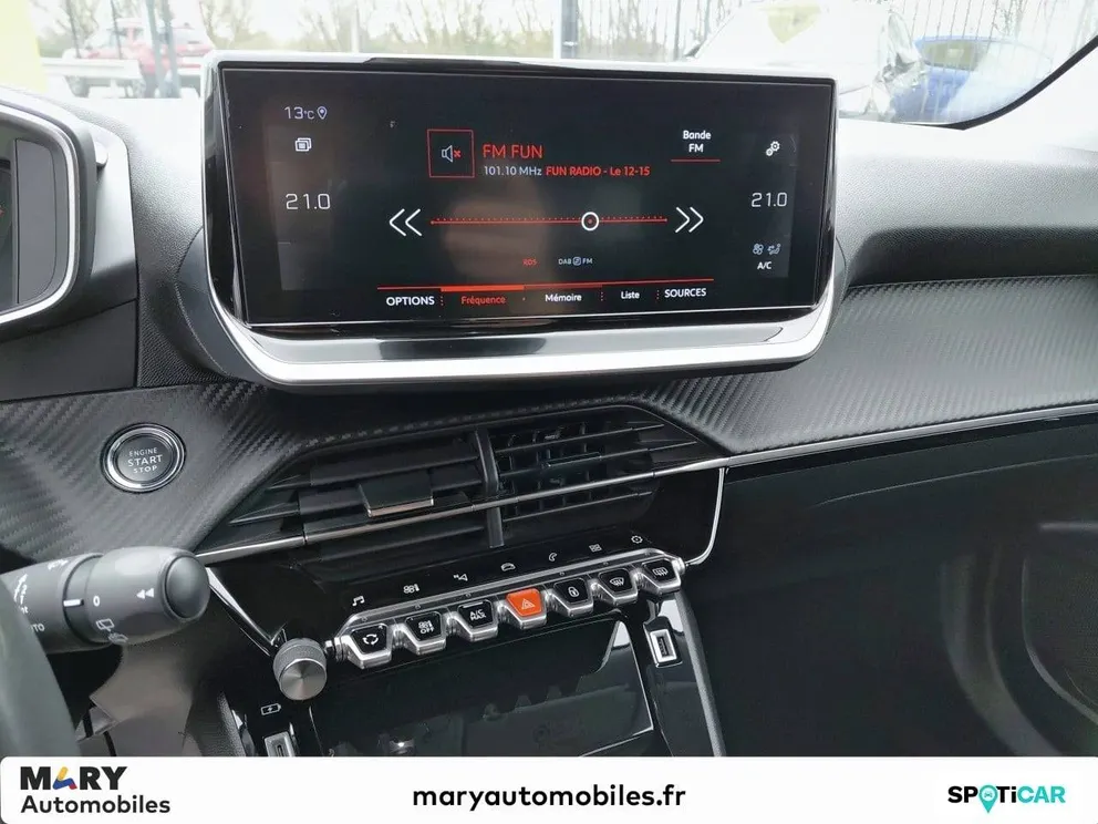 Véhicule occasion 228685 - peugeot 2008 - Photo 14