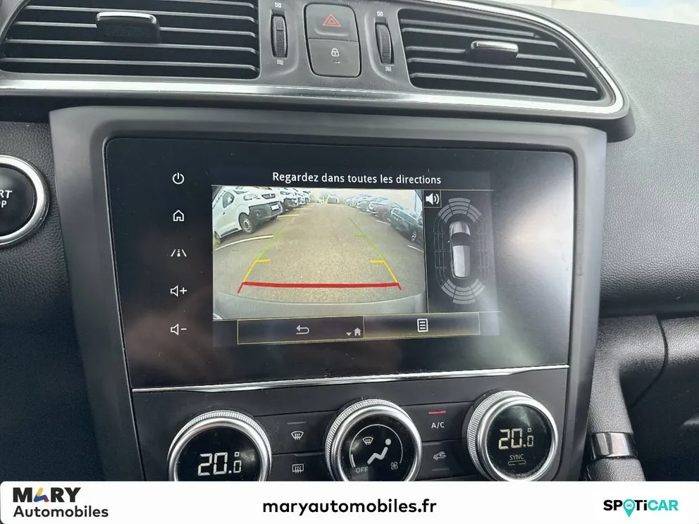 Véhicule occasion 229210 - renault KADJAR - Photo 16